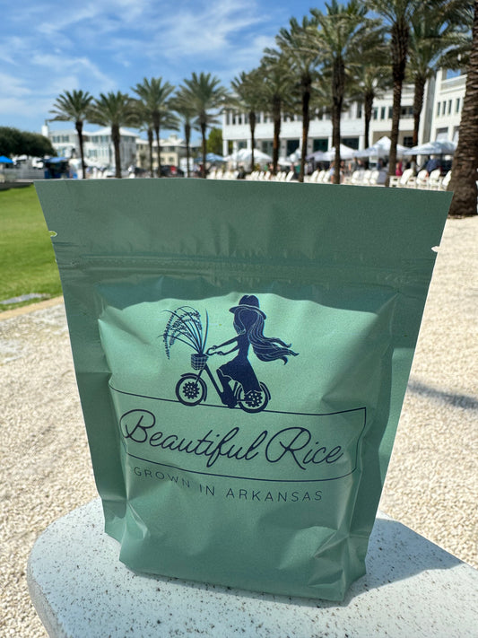 1 lb. Bag of Beautiful Rice